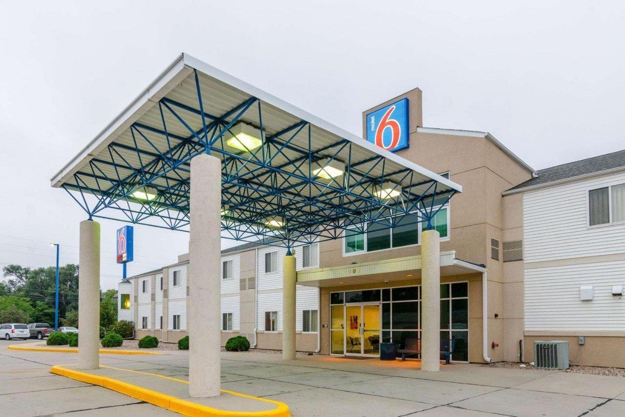 Motel 6-Kearney, Ne Εξωτερικό φωτογραφία