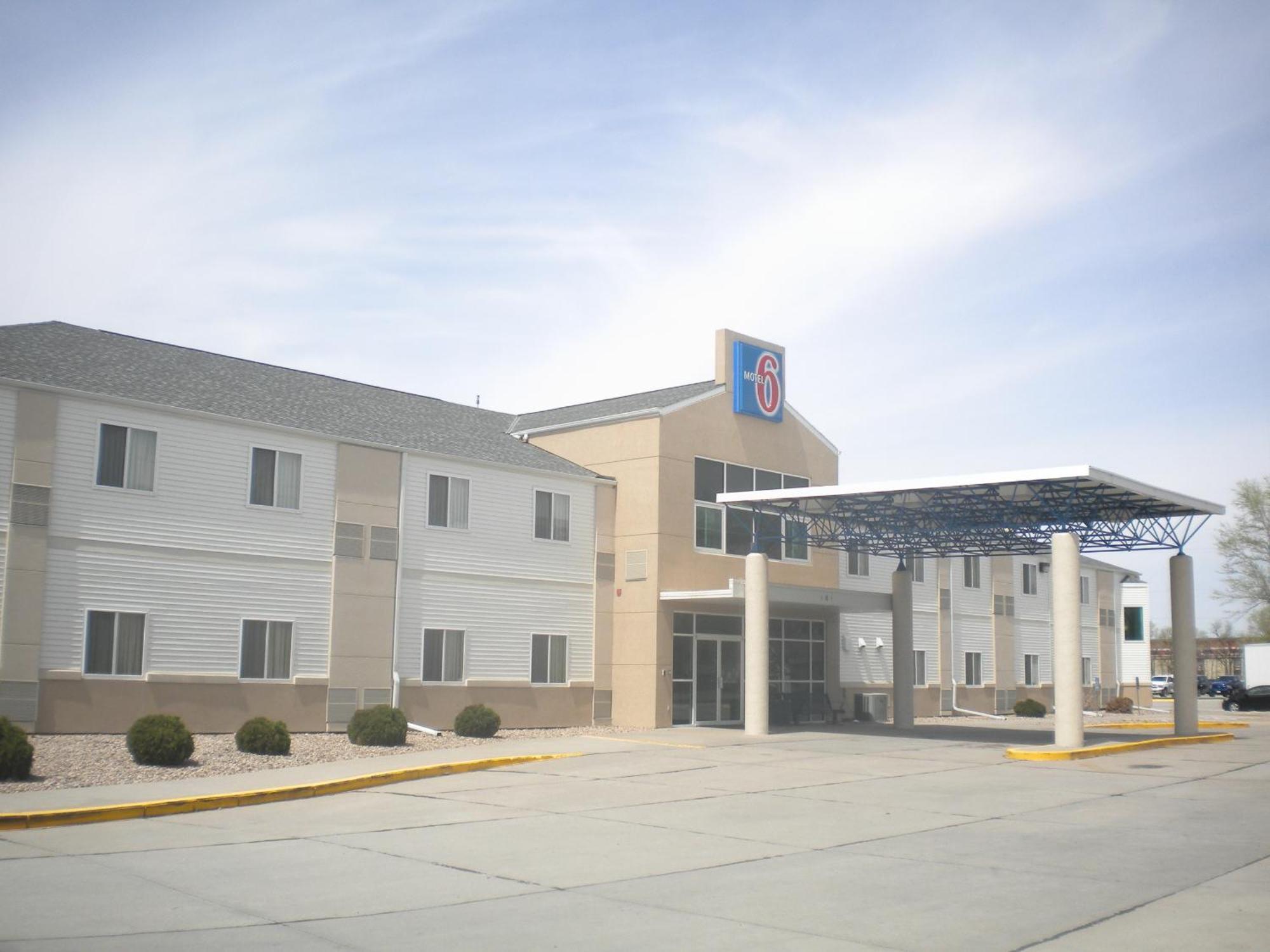 Motel 6-Kearney, Ne Εξωτερικό φωτογραφία