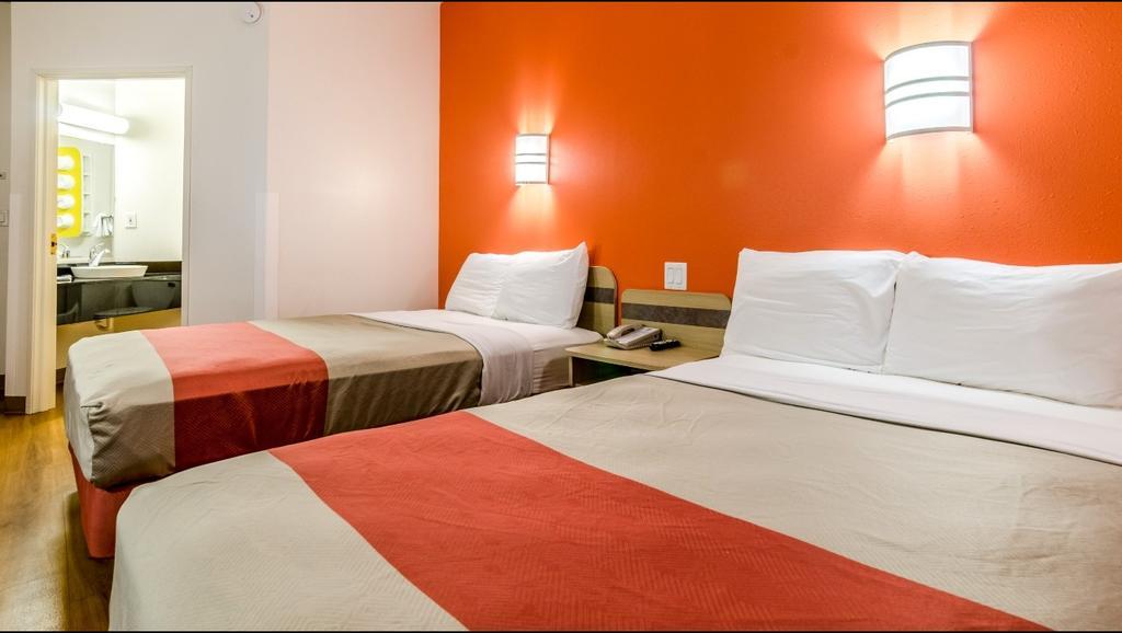 Motel 6-Kearney, Ne Εξωτερικό φωτογραφία