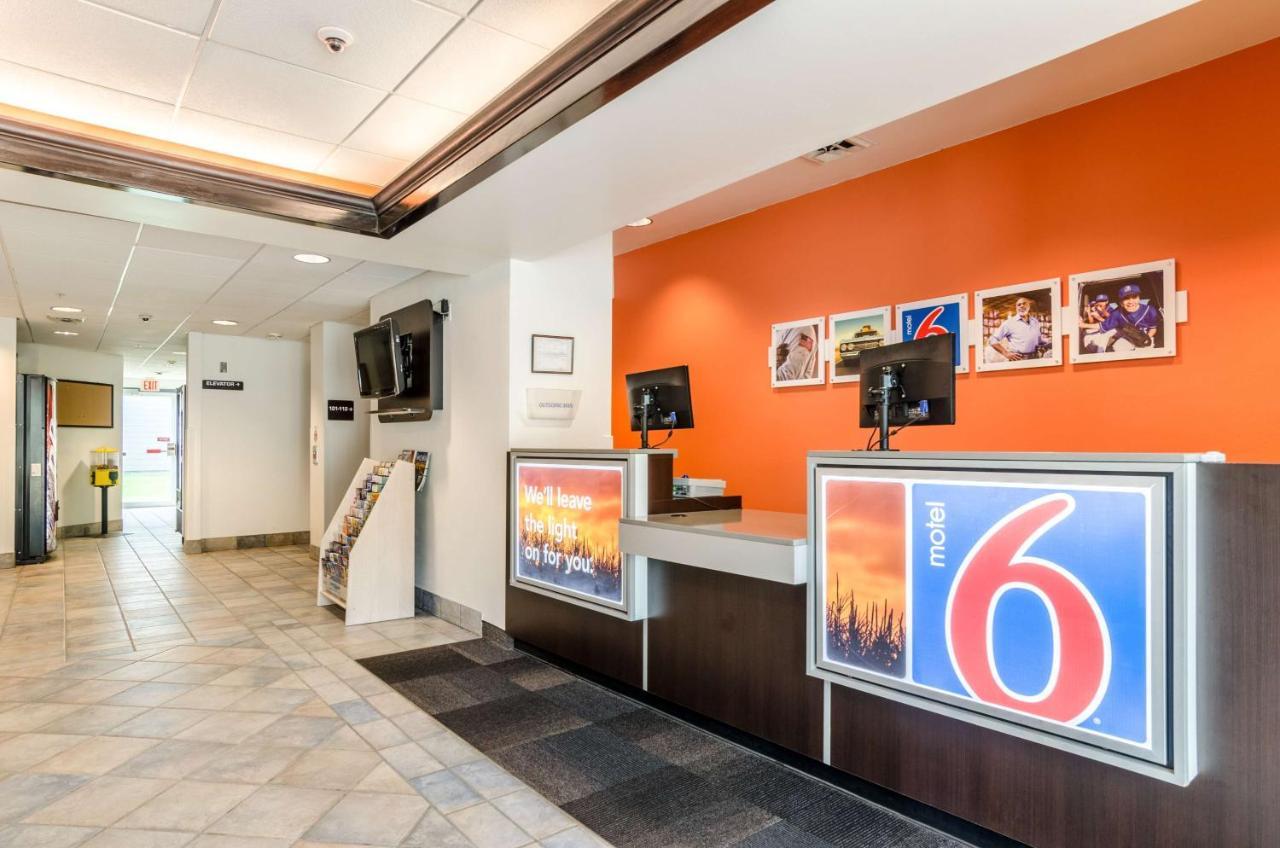 Motel 6-Kearney, Ne Εξωτερικό φωτογραφία