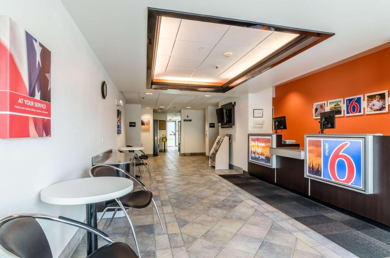 Motel 6-Kearney, Ne Εξωτερικό φωτογραφία