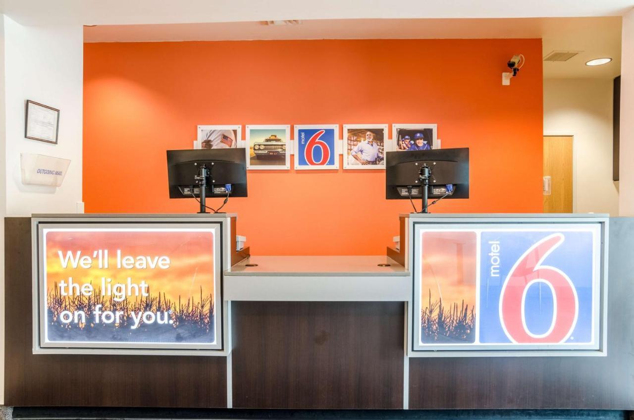 Motel 6-Kearney, Ne Εξωτερικό φωτογραφία