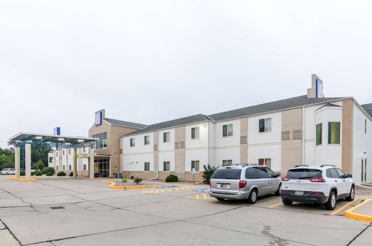 Motel 6-Kearney, Ne Εξωτερικό φωτογραφία