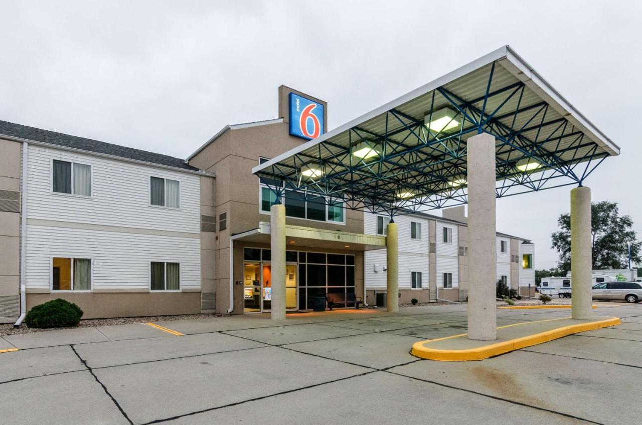 Motel 6-Kearney, Ne Εξωτερικό φωτογραφία