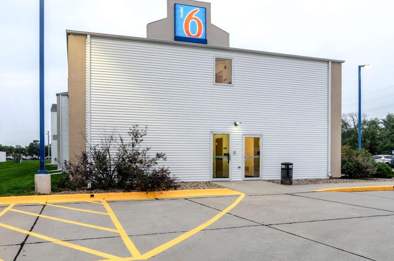 Motel 6-Kearney, Ne Εξωτερικό φωτογραφία