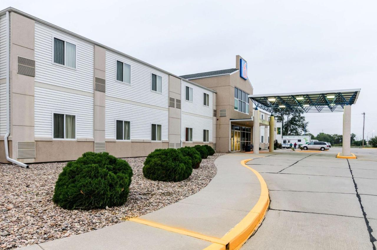 Motel 6-Kearney, Ne Εξωτερικό φωτογραφία