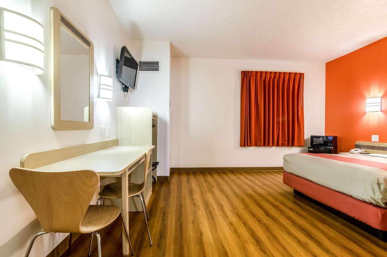 Motel 6-Kearney, Ne Εξωτερικό φωτογραφία