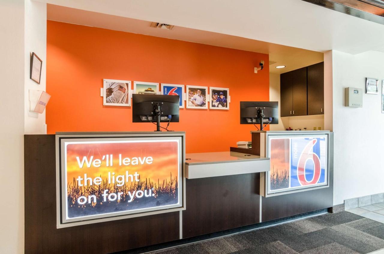 Motel 6-Kearney, Ne Εξωτερικό φωτογραφία